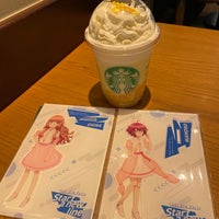 Photo taken at Starbucks by いいだ on 5/1/2022