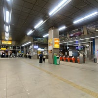 Photo taken at Meinohama Station by KenTa on 10/8/2023