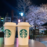 Photo taken at Starbucks by なち on 3/29/2021