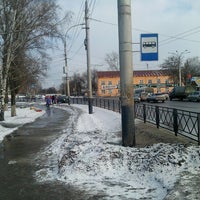 Photo taken at Елецкая by Сергей С. on 2/5/2013