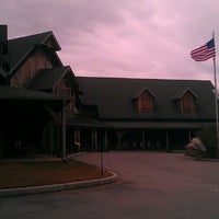 Photo taken at Great Smoky Mountains Heritage Center by LeAnn M. on 11/23/2012