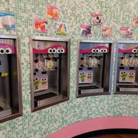 Photo taken at sweetFrog by Crystal C. on 8/24/2018