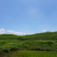 将軍山古墳 Historic Site