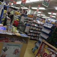 Photo taken at Enterking 小岩店 by Ma-tan ま. on 12/31/2015