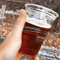 10/9/2020にAndrew C.がDrop-In Brewing Companyで撮った写真