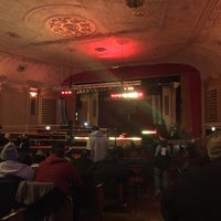 Photo taken at Portage Theater by Saúl A. on 1/17/2016