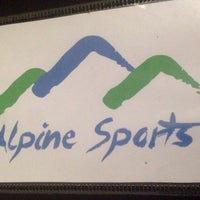 Photo taken at Alpine Sports (Tbilisi Office) by Sandro A. on 9/23/2014