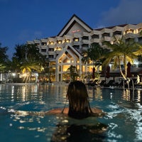 Снимок сделан в Miri Marriott Resort &amp;amp; Spa пользователем Adele D. 1/26/2024