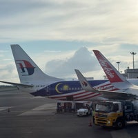 Photo taken at Kuching International Airport (KCH) by Adele D. on 3/10/2024