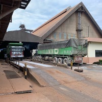 Wilmar Bintulu Edible Oils Sdn Bhd Factory