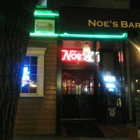 Photo taken at Noe&#39;s Bar by TheSagBartender on 2/4/2013