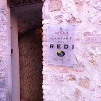 Photo taken at Cantina Del Redi by Matteo C. on 5/3/2013