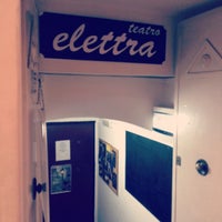 Photo taken at Teatro Elettra by Ale Lamù on 6/24/2016
