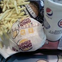 Photo taken at Burger King by Marcelo S. on 12/2/2012