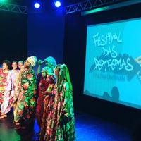 Photo taken at Espaco Cultural Alagados by Niltim L. on 11/26/2015