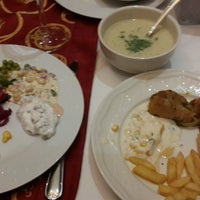 Photo taken at Bosphorus Restaurant by Deniz S. on 4/1/2017
