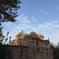 Photo taken at Pammakaristos Church by Yasin K. on 11/8/2017