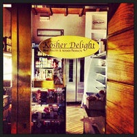 Photo taken at Kosher Delight by Serge R. on 8/3/2013
