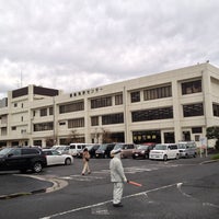 Photo taken at Chiba Driver&amp;#39;s License Center by DAISUKE O. on 5/1/2013