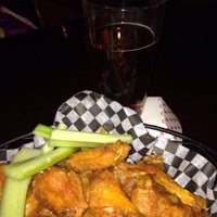 Photo taken at Wing City Grille Fredonia by J J. on 1/18/2016