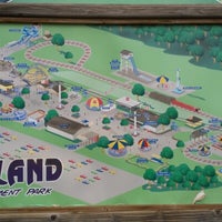 Foto scattata a Joyland Amusement Park da Bruce D. il 9/15/2012