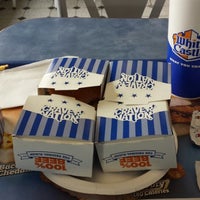 Photo taken at White Castle by Tracey H. on 11/27/2013