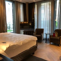 Photo taken at Hotel München Palace by Abdulaziz A. on 8/28/2018