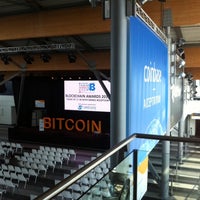 Photo taken at Bitcoin2014 by Brian H. on 5/18/2014