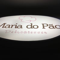 Photo taken at Maria do Pão Panificadora by Denise S. on 5/6/2013