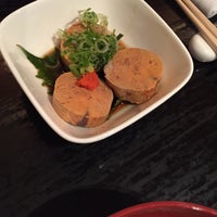 Photo taken at Sushi of Gari 46 by Melanie F. on 12/23/2017
