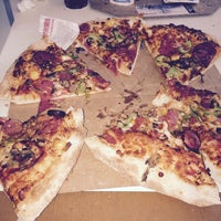 Photo taken at Domino&amp;#39;s Pizza by Baran E. on 5/23/2015