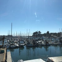 Photo taken at Johnny&amp;#39;s Harborside by Fiona S. on 10/8/2018