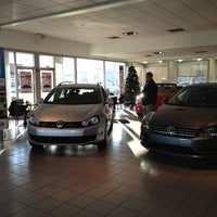 Photo taken at Strong Volkswagen by Steven P. on 12/20/2012