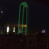 Photo taken at SpringHill Suites by Marriott Dallas Downtown/West End by Danielle A. on 5/10/2015