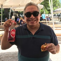 Photo taken at La Barbecue Cuisine Texicana by Carlos D. on 6/30/2017