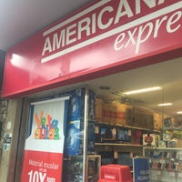 Photo taken at Americanas Express by Sonia B. on 3/1/2016
