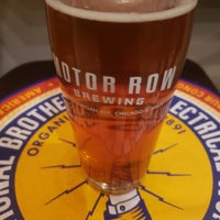 Photo taken at Motor Row Brewing by J. M. on 1/16/2020