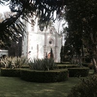 Photo taken at Iglesia San Jeronimo by Eduardo B. on 11/9/2014