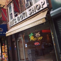 Photo taken at Ali&amp;#39;s Roti Shop by Greg I. on 8/10/2014
