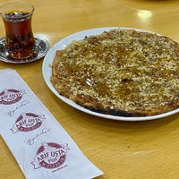 Photo taken at Arif Usta Pide, Çorba ve Izgara Salonu by Hikmet Ç. on 11/17/2020