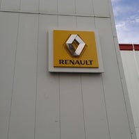 Photo taken at Renault by Kir M. on 7/23/2015