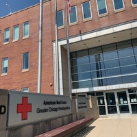 Photo taken at American Red Cross of Greater Chicago by Davide C. on 9/10/2023