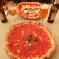 Photo taken at L&amp;#39;Antica Pizzeria da Michele by Davide C. on 2/20/2019