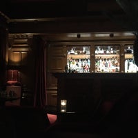 Photo taken at Bar de l&amp;#39;Hôtel Maison Souquet by Davide C. on 10/7/2017
