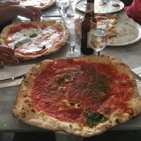 Photo taken at L&amp;#39;Antica Pizzeria da Michele by Davide C. on 6/3/2018