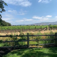 Photo taken at Far Niente Winery by Davide C. on 8/15/2023