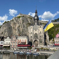 Photo taken at Dinant by Gracianne D. on 9/9/2023