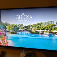 Photo taken at Gloria Verde Resort by Gracianne D. on 1/13/2024