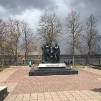 Photo taken at Героям гражданской войны by Svetlana F. on 5/15/2017