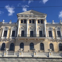 Photo taken at Пермский краеведческий музей by Svetlana F. on 5/13/2017